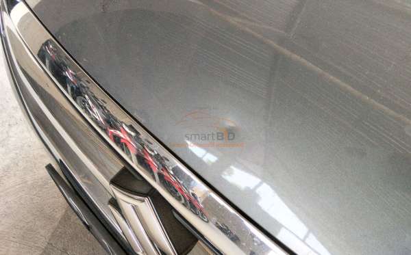 SUZUKI ERTIGA