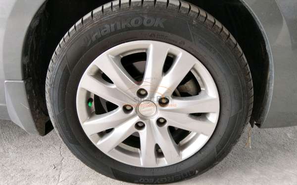SUZUKI ERTIGA