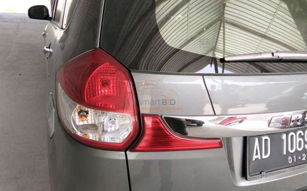SUZUKI ERTIGA