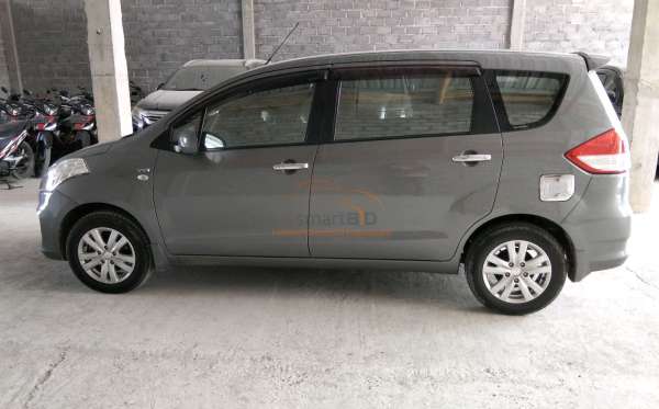 SUZUKI ERTIGA