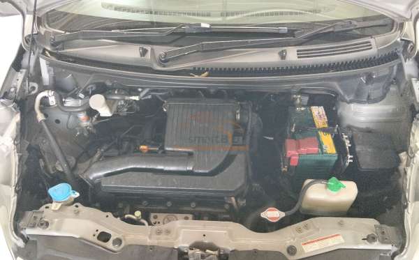 SUZUKI ERTIGA