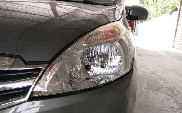 SUZUKI ERTIGA
