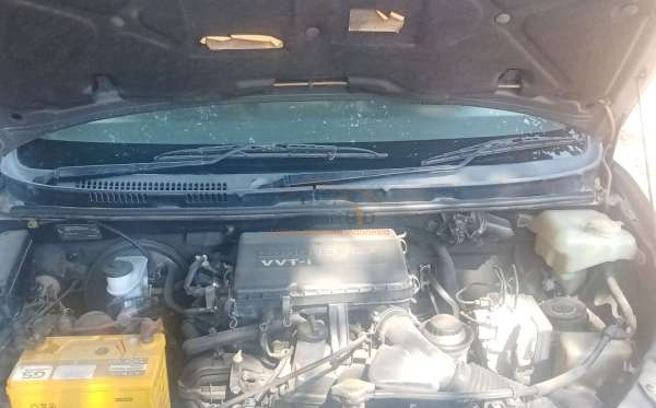 TOYOTA AVANZA S