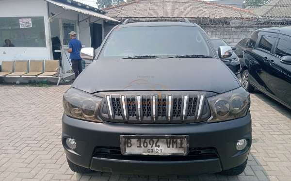 TOYOTA FORTUNER