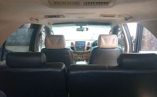 TOYOTA FORTUNER