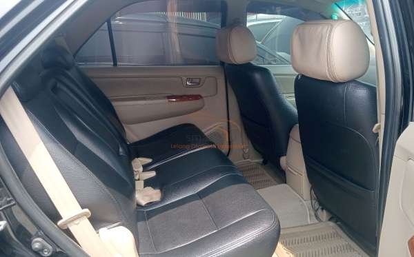 TOYOTA FORTUNER