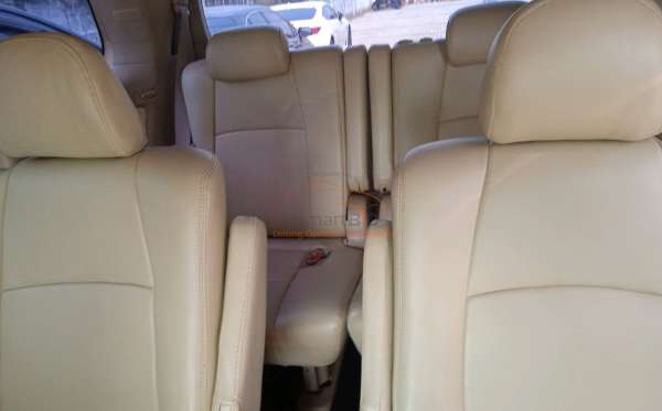 TOYOTA VELLFIRE 2.4