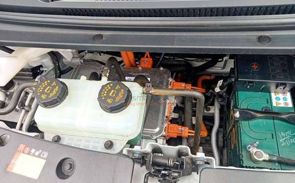 WULING Cloud EV