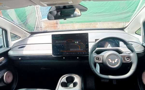 WULING Cloud EV