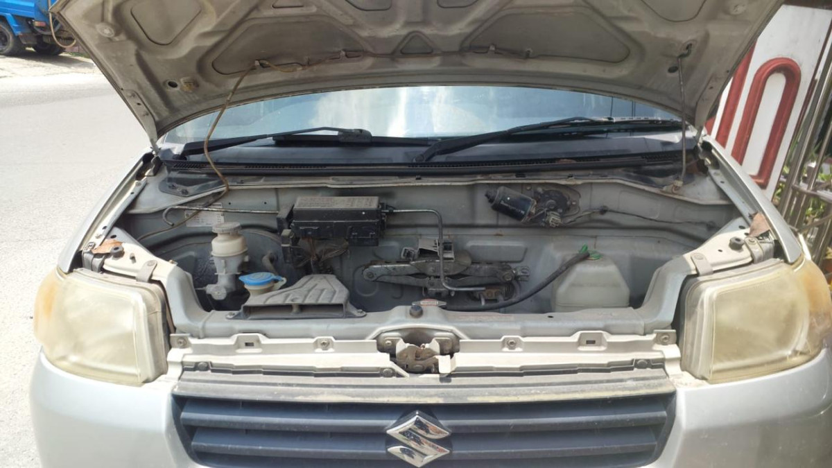 SUZUKI  APV  STD