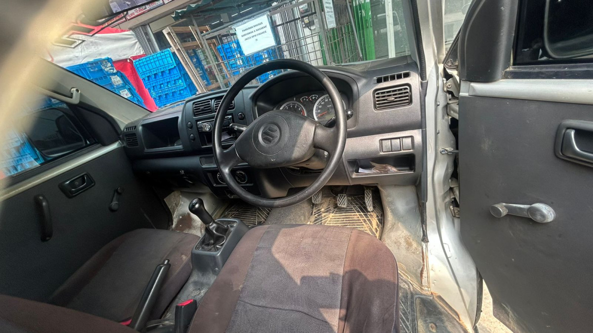 SUZUKI  APV  STD