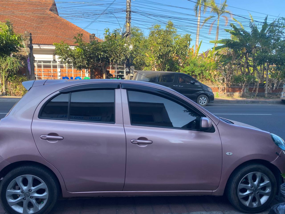 NISSAN MARCH  1.2