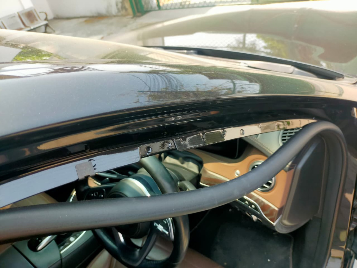 MERCEDES BENZ S SERIES S 450 L