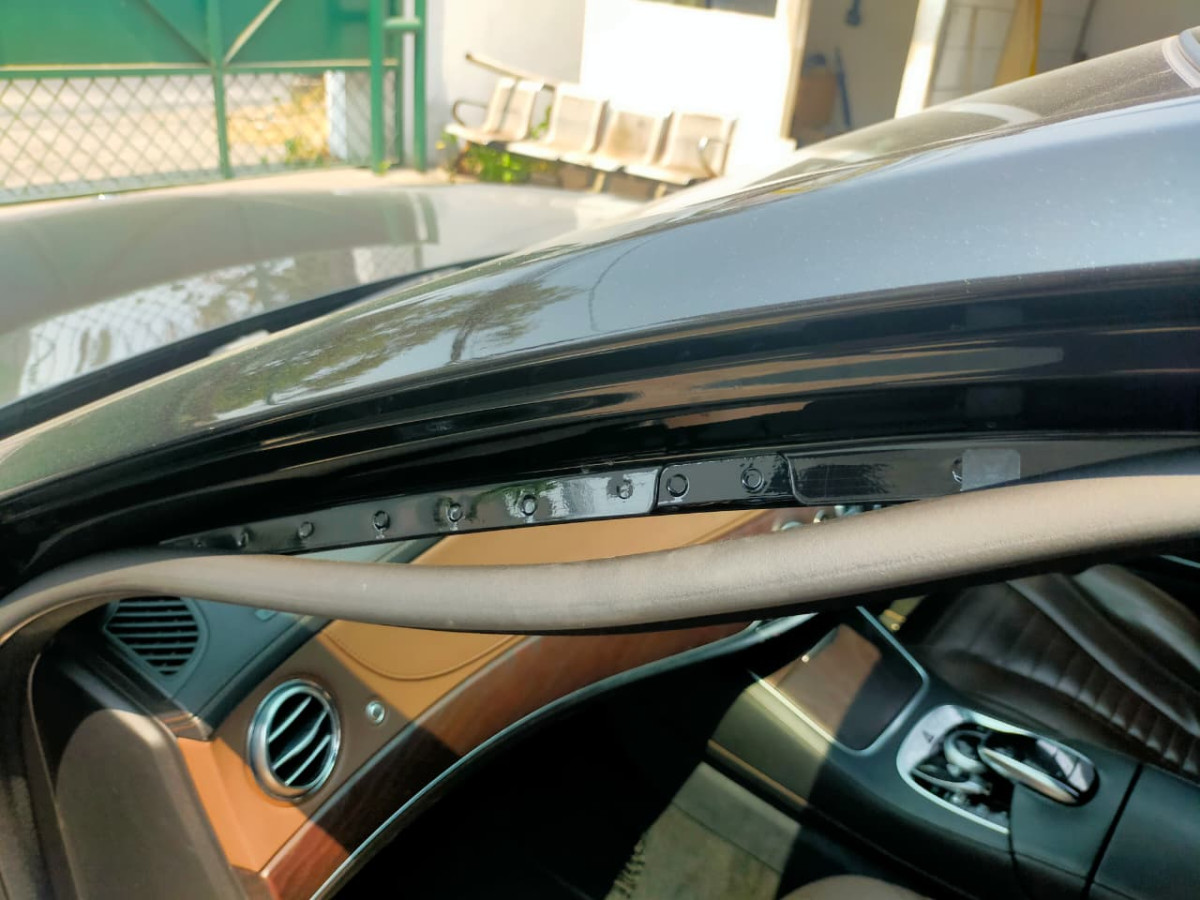 MERCEDES BENZ S SERIES S 450 L