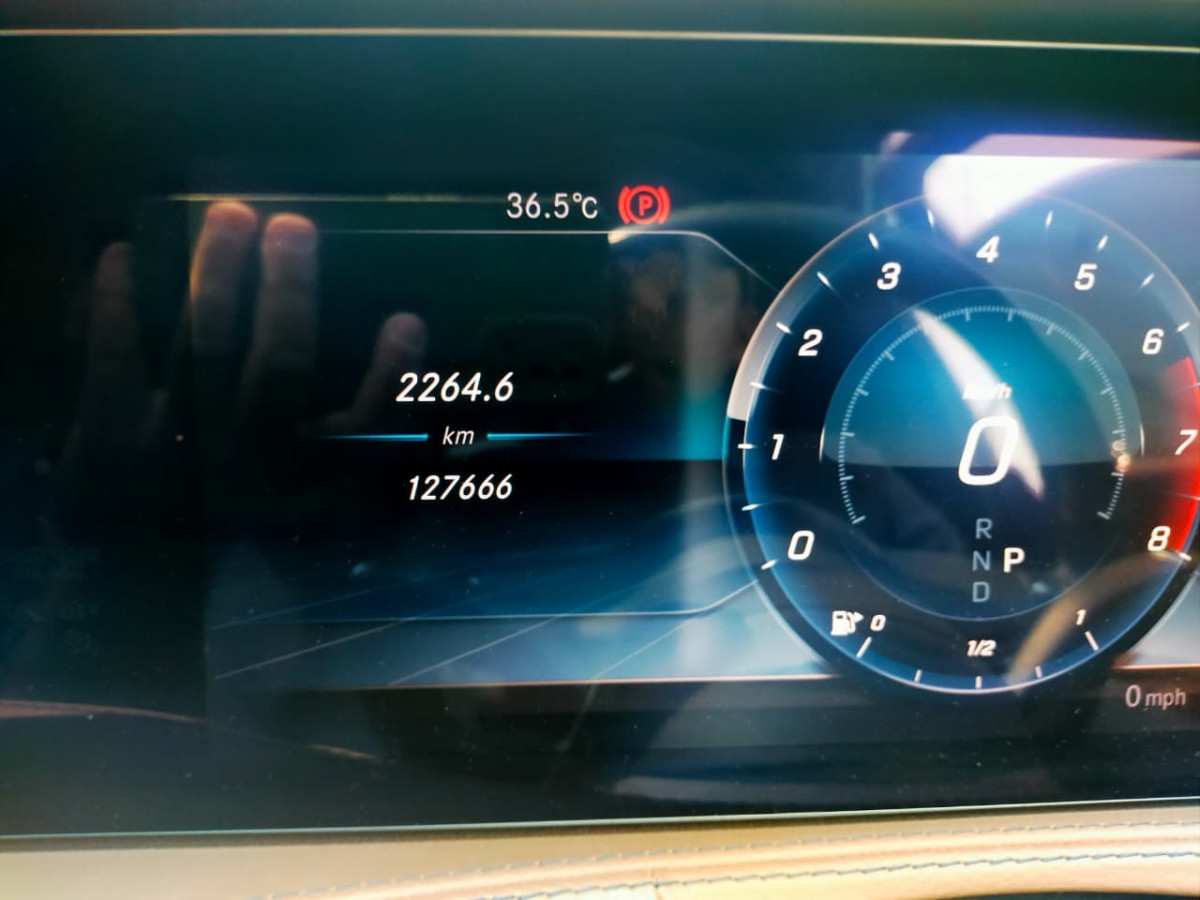 MERCEDES BENZ S SERIES S 450 L