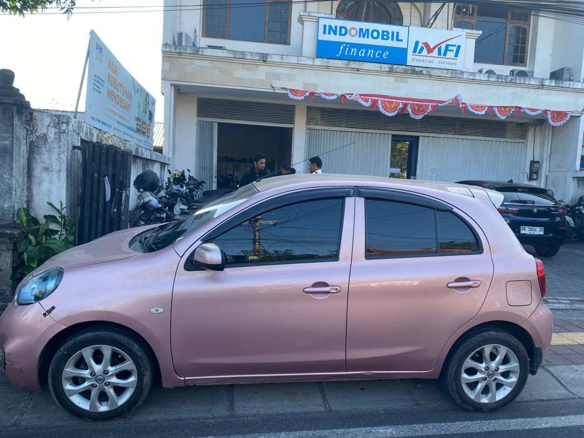NISSAN MARCH  1.2