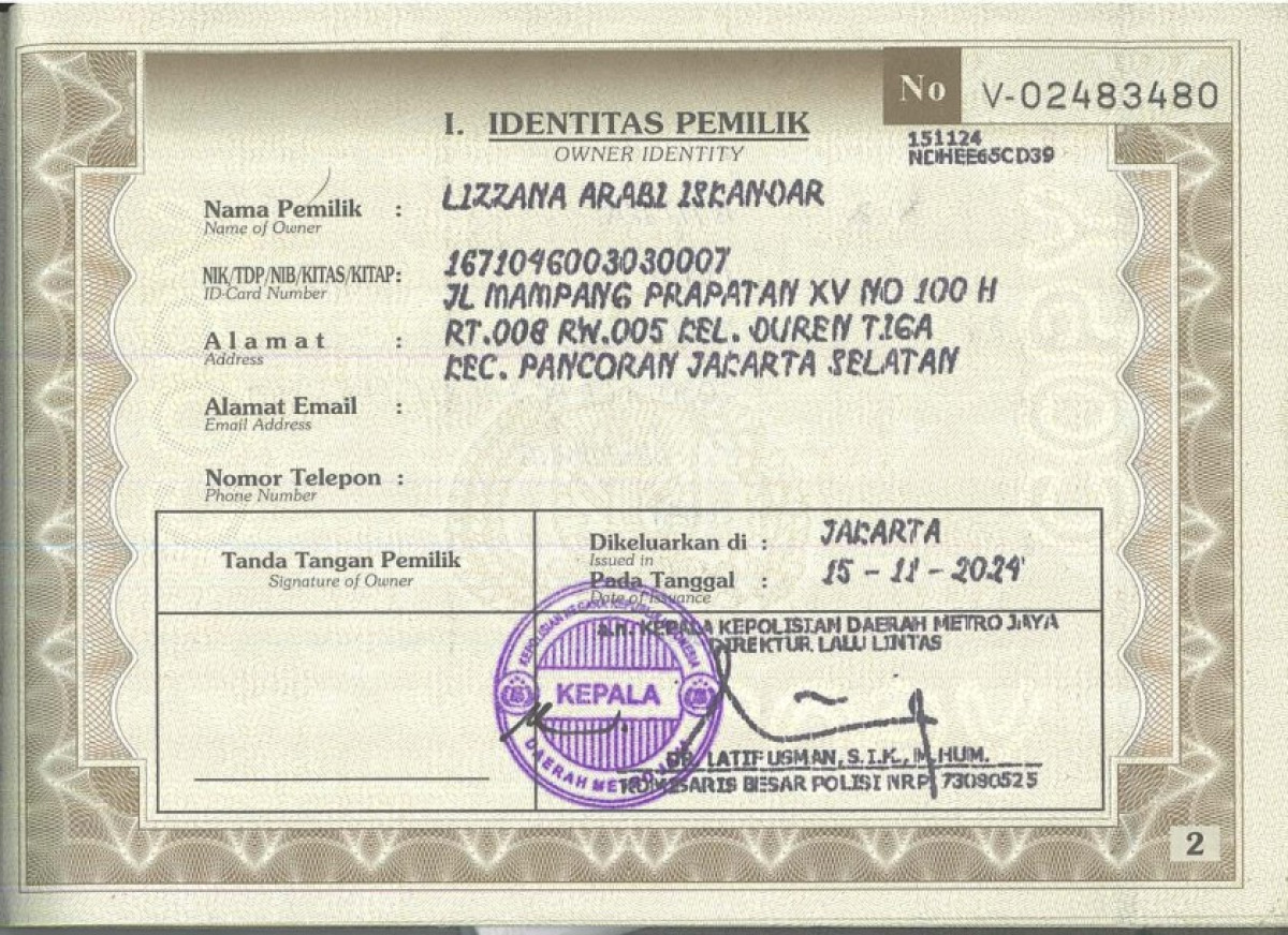 TOYOTA 2.4L AT