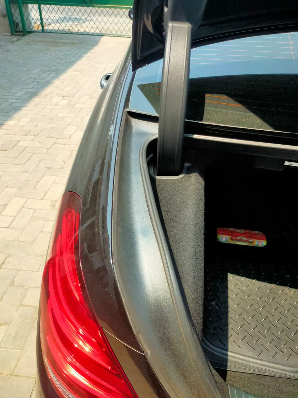 MERCEDES BENZ S SERIES S 450 L