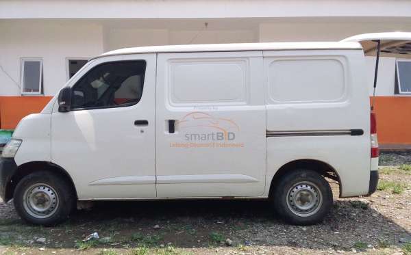 DAIHATSU GRAN MAX BLIND VAN