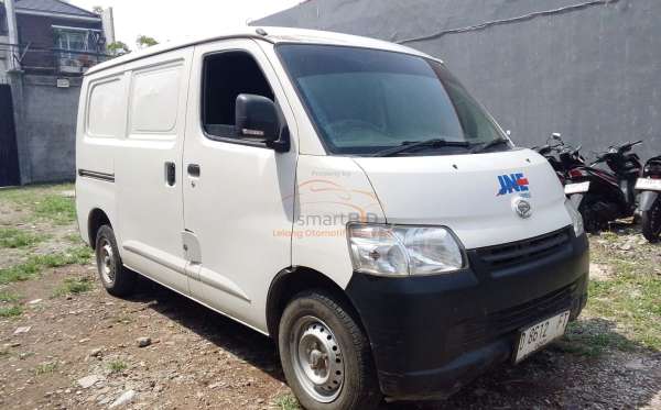 DAIHATSU GRAN MAX BLIND VAN