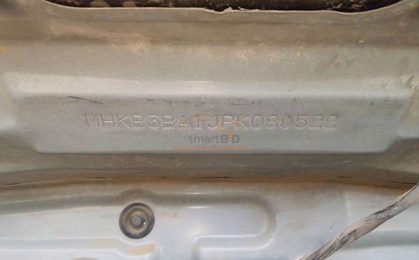 DAIHATSU GRAN MAX BLIND VAN