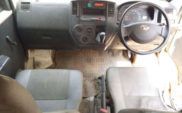 DAIHATSU GRAN MAX BLIND VAN