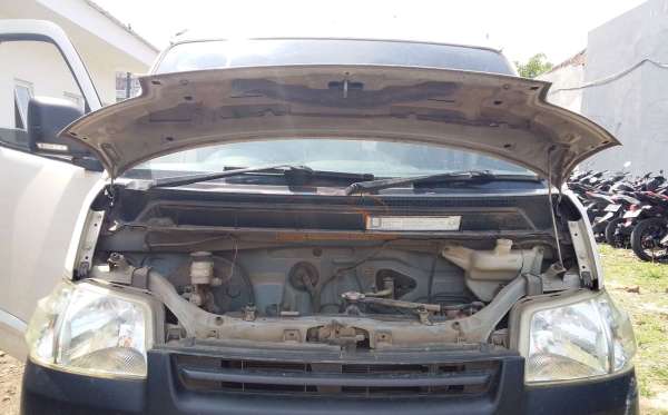 DAIHATSU GRAN MAX BLIND VAN