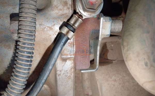 DAIHATSU GRAN MAX BLIND VAN