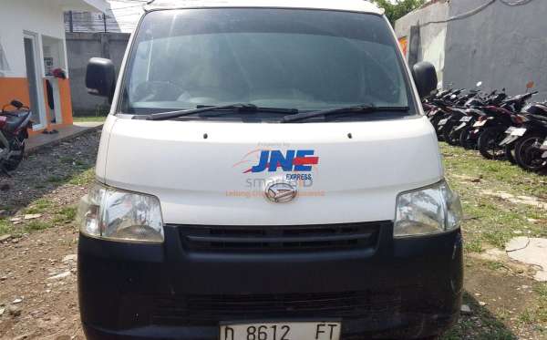 DAIHATSU GRAN MAX BLIND VAN