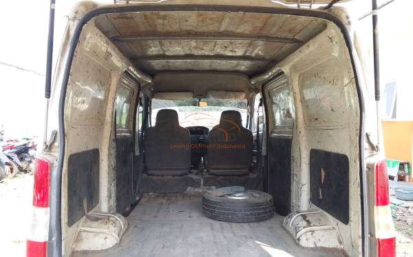 DAIHATSU GRAN MAX BLIND VAN