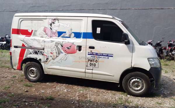 DAIHATSU GRAN MAX BLIND VAN