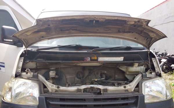 DAIHATSU GRAN MAX BLIND VAN