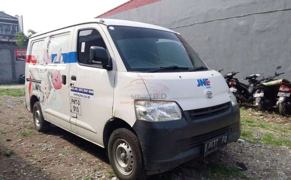 DAIHATSU GRAN MAX BLIND VAN