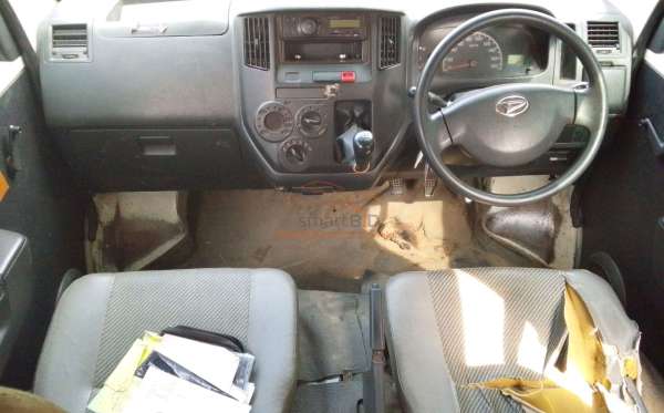 DAIHATSU GRAN MAX BLIND VAN