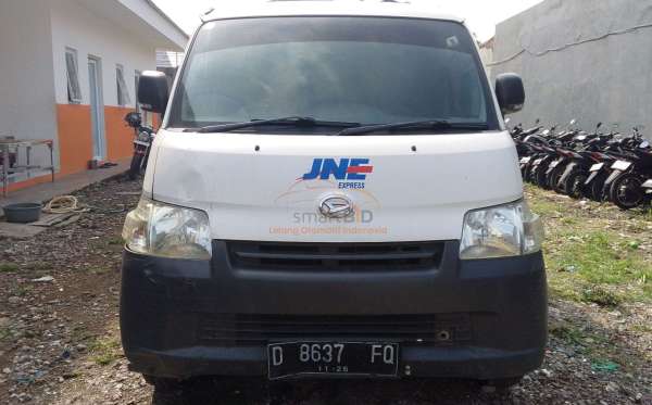 DAIHATSU GRAN MAX BLIND VAN