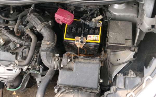DAIHATSU XENIA