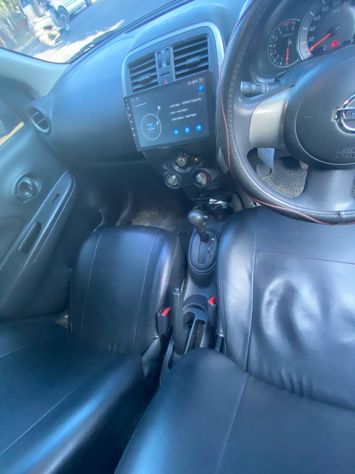 NISSAN MARCH  1.2