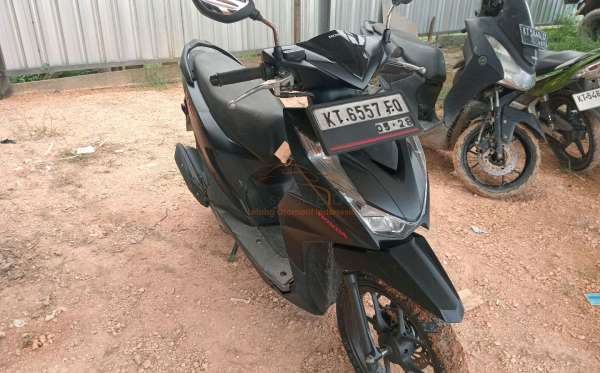 HONDA BEAT