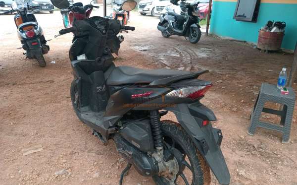 HONDA BEAT