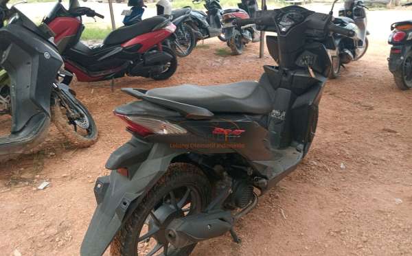 HONDA BEAT