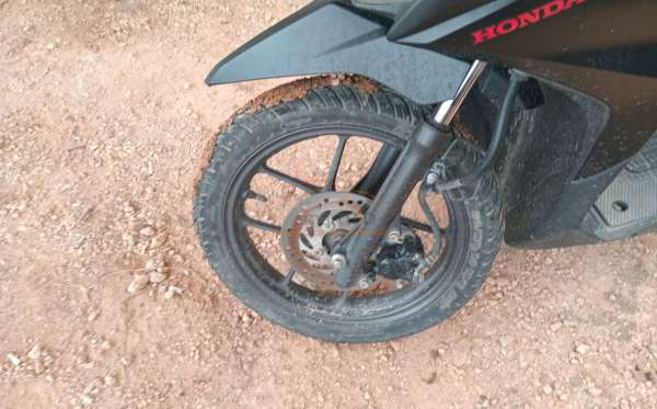 HONDA BEAT