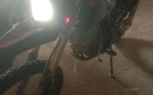 HONDA CRF 150 L