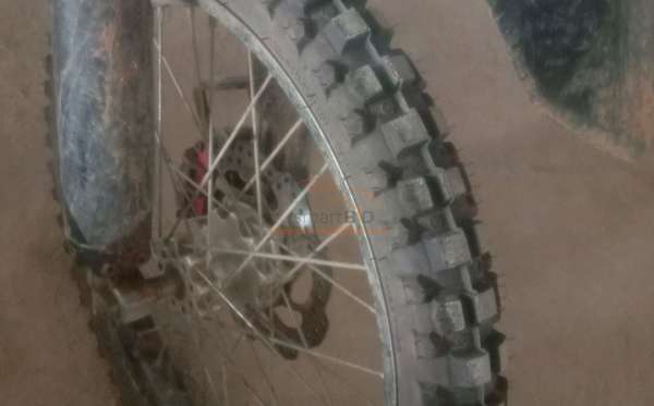HONDA CRF 150 L