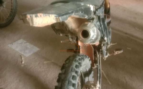 HONDA CRF 150 L