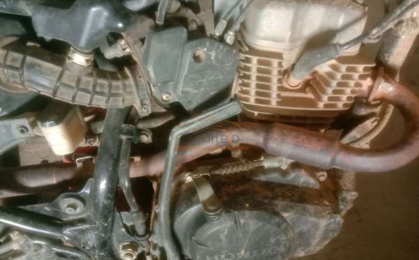 HONDA CRF 150 L