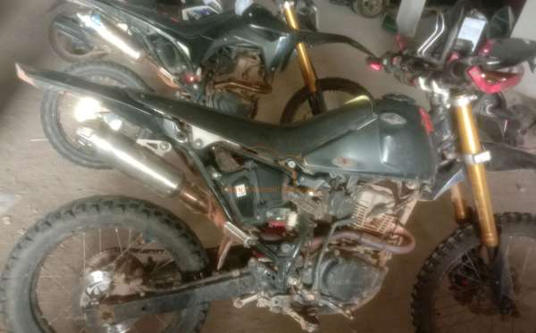 HONDA CRF 150 L