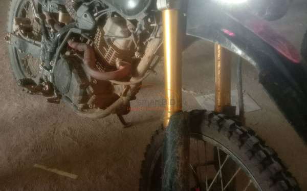 HONDA CRF 150 L