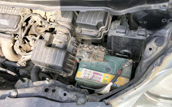 HONDA FREED GB3 1.5 S