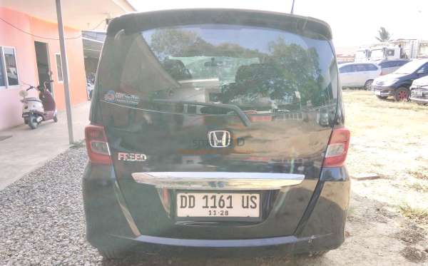 HONDA FREED GB3 1.5 S