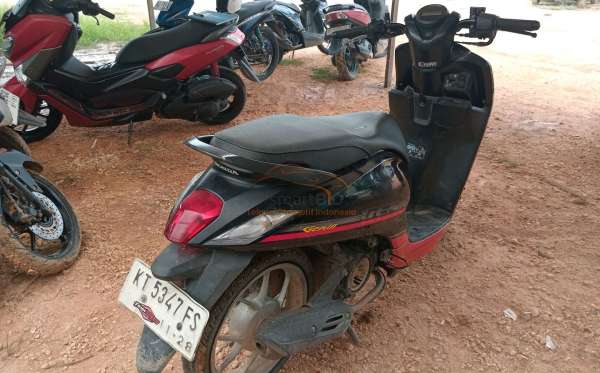 HONDA GENIO
